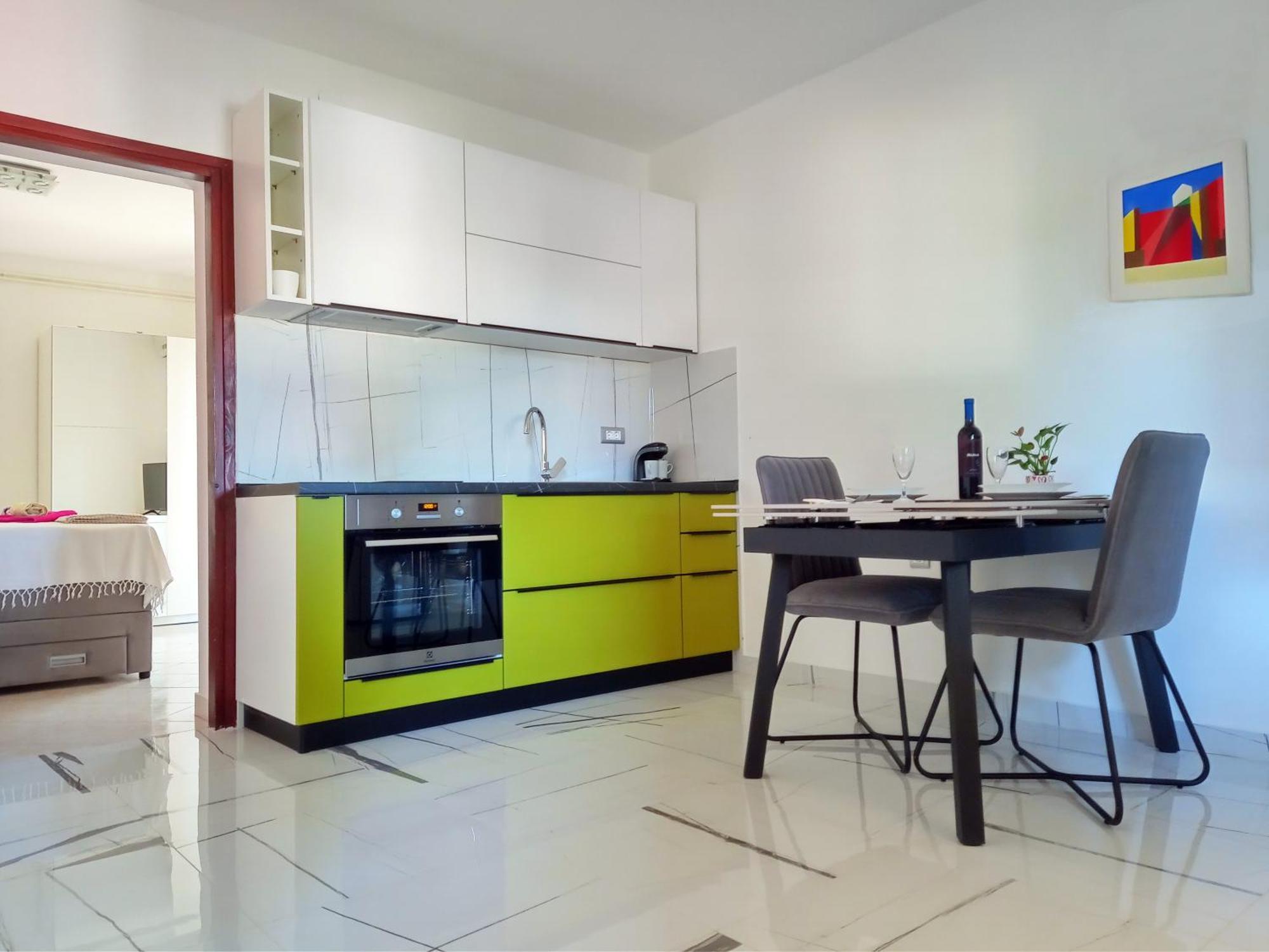 Apartment Nela